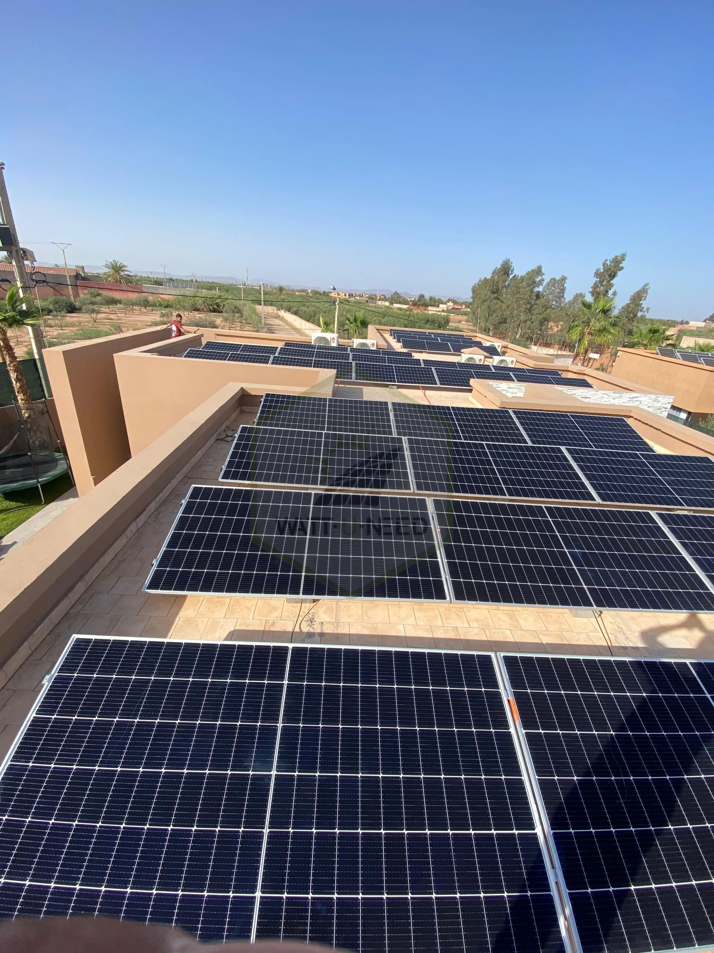 Solutions solaires résidentielles Wattuneed Maroc - Image 66
